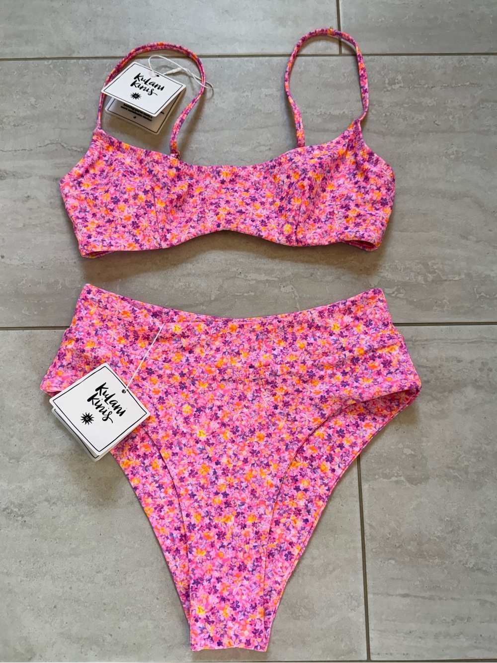 Kulani Kinis Swimsuit